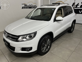 tiguan 2.0 tsi 16v turbo 4p tiptronic 2016 bento goncalves