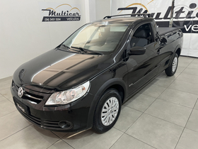 SAVEIRO 1.6 MI CS 8V FLEX 2P MANUAL G.IV