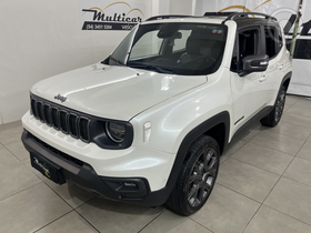 renegade 1.3 s t270 16v turbo flex 4x4 4p automatico 2024 bento goncalves