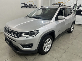 COMPASS 2.0 16V FLEX SPORT AUTOMÁTICO