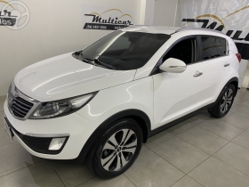 sportage 2.0 ex 4x2 16v flex 4p automatico 2014 bento goncalves