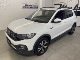 T-CROSS 1.0 COMFORTLINE TSI FLEX 4P AUTOMÁTICO