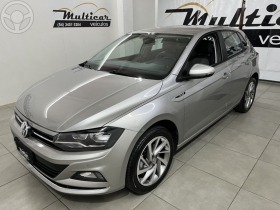 polo 1.0200 tsi highline automatico 2019 bento goncalves