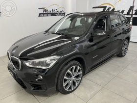 x1 2.0 16v turbo xdrive25i sport 4p automatico 2016 bento goncalves