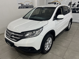 crv 2.0 lx 4x2 16v flex 4p automatico 2013 bento goncalves
