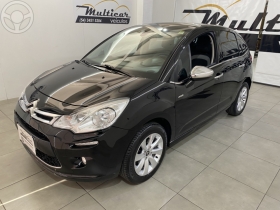 c3 1.6 exclusive 16v flex 4p automatico 2014 bento goncalves
