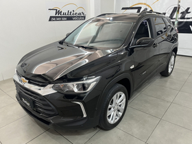 TRACKER 1.2 12V LTZ TURBO FLEX 4P AUTOMÁTICO