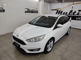 focus 1.6 se plus 16v flex 4p manual 2018 bento goncalves