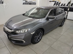 civic 2.0 16v flexone exl 4p cvt 2020 bento goncalves