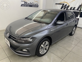 polo 1.0 200 tsi comfortline automatico 2019 bento goncalves