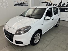 sandero 1.6 expression 8v flex 4p manual 2014 bento goncalves
