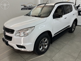 trailblazer 2.8 ltz 4x4 16v turbo diesel 4p automatico 2014 bento goncalves