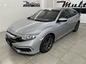 civic 2.0 lx sedan 16v flex 4p automatico 2021 bento goncalves