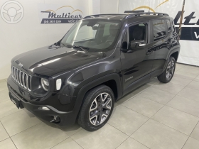 renegade 2.0 16v turbo diesel longitude 4p 4x4 automatico 2021 bento goncalves