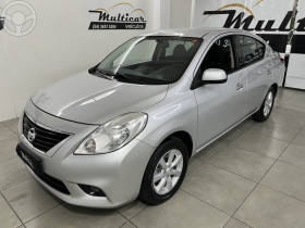 VERSA 1.6 16V FLEX SL 4P MANUAL