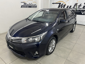 corolla 2.0 xei 16v flex 4p automatico 2016 bento goncalves