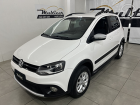 crossfox 1.6 mi flex 8v 4p manual 2014 bento goncalves