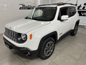 RENEGADE 2.0 16V TURBO DIESEL LONGITUDE 4P 4X4 AUTOMÁTICO
