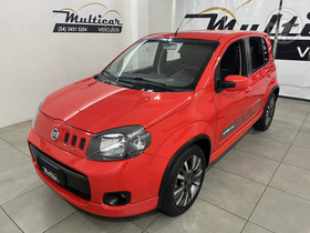 uno 1.4 evo sporting 8v flex 4p manual 2012 bento goncalves