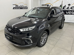 territory 1.5 gtdi ecoboost sel 16v 4p automatico 2021 bento goncalves