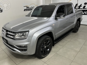 AMAROK 3.0 V6 TDI HIGHLINE CD DIESEL 4MOTION AUTOMÁTICO