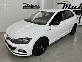 polo 1.0 200 tsi comfortline automatico 2022 bento goncalves