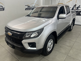 s10 2.8 ls 4x4 cd 16v turbo diesel 4p manual 2022 bento goncalves