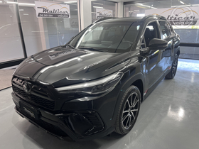 corolla 2.0 cross gr s 16v flex 4p automatico 2023 bento goncalves