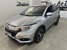 hr v 1.8 16v flex ex 4p automatico 2021 bento goncalves