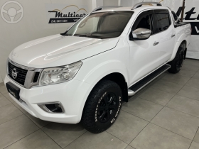 frontier 2.3 le 4x4 cd bi turbo diesel 4p automatico 2017 bento goncalves