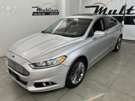 FUSION 2.0 TITANIUM AWD 16V 4P AUTOMÁTICO