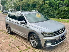 tiguan 2.0 tsi r line 16v turbo 4p tiptronic 2019 bento goncalves