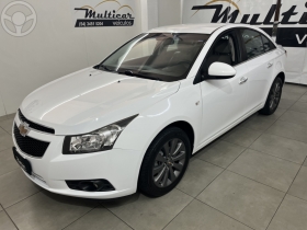 CRUZE 1.8 LTZ 16V FLEX 4P AUTOMÁTICO