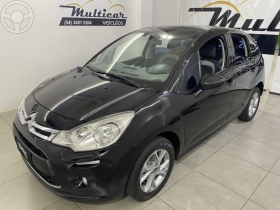 c3 1.5 tendance 8v flex 4p manual 2014 bento goncalves