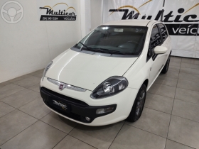 PUNTO 1.4 ATTRACTIVE 8V FLEX 4P MANUAL