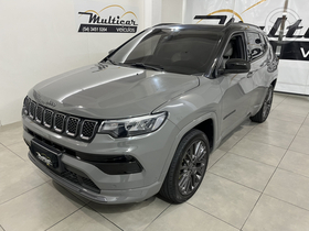 COMPASS 1.3 SERIE S T270 16V TURBO FLEX 4P AUTOMÁTICO