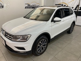 tiguan 1.4 allspace 250 tsi flex 4p 2020 bento goncalves