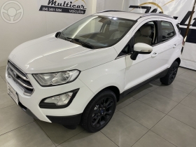 ECOSPORT 1.5 TITANIUM 16V FLEX 4P AUTOMÁTICO