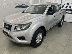 FRONTIER 2.3 S 16V 4X4 CD TURBO DIESEL 4P MANUAL