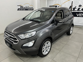 ECOSPORT 1.5 TITANIUM 16V FLEX 4P AUTOMÁTICO