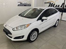 fiesta 1.6 titanium sedan 16v flex 4p automatico 2015 bento goncalves