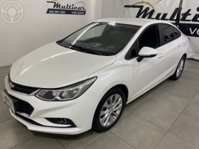 CRUZE 1.4 TURBO LT 16V FLEX 4P AUTOMÁTICO