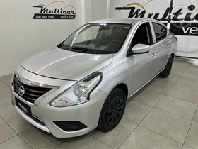 versa 1.6 16v flex sv 4p manual 2016 bento goncalves