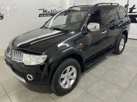 pajero dakar 3.2 hpe 4x4 7 lugares 16v turbo intercooler diesel 4p automatico 2012 bento goncalves