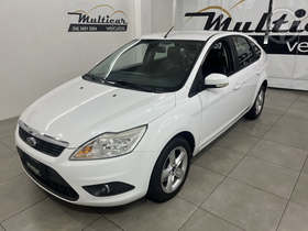 FOCUS 2.0 GLX 16V FLEX 4P AUTOMÁTICO