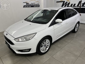 focus 2.0 se sedan 16v flex 4p automatico 2017 bento goncalves
