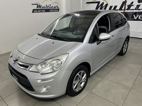 c3 1.6 tendance 16v flex 4p automatico 2015 bento goncalves