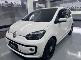 up 1.0 tsi move up 12v flex 4p manual 2016 bento goncalves
