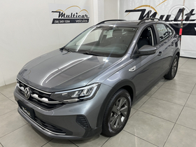 nivus 1.0 tsi comfortline flex 4p automatico 2023 bento goncalves