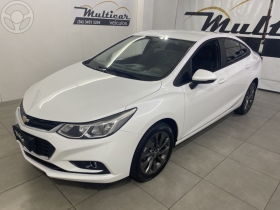 cruze 1.4 turbo lt 16v flex 4p automatico 2019 bento goncalves